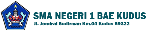 SMA Negeri 1 Bae Kudus